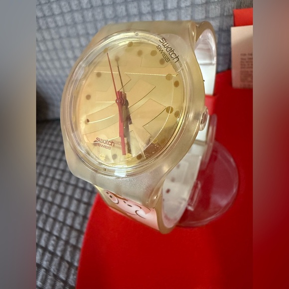NEW 2007 SWATCH \